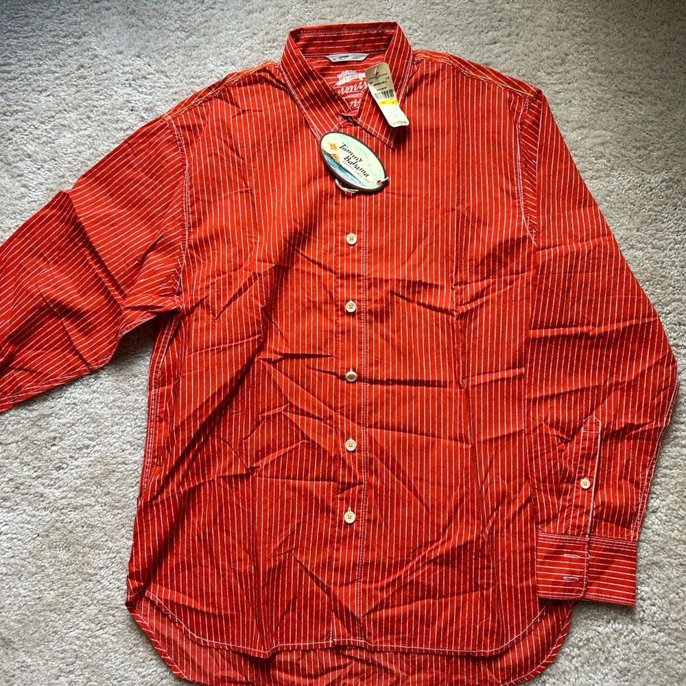 Tommy Bahama Button Down Men’s sz Medium